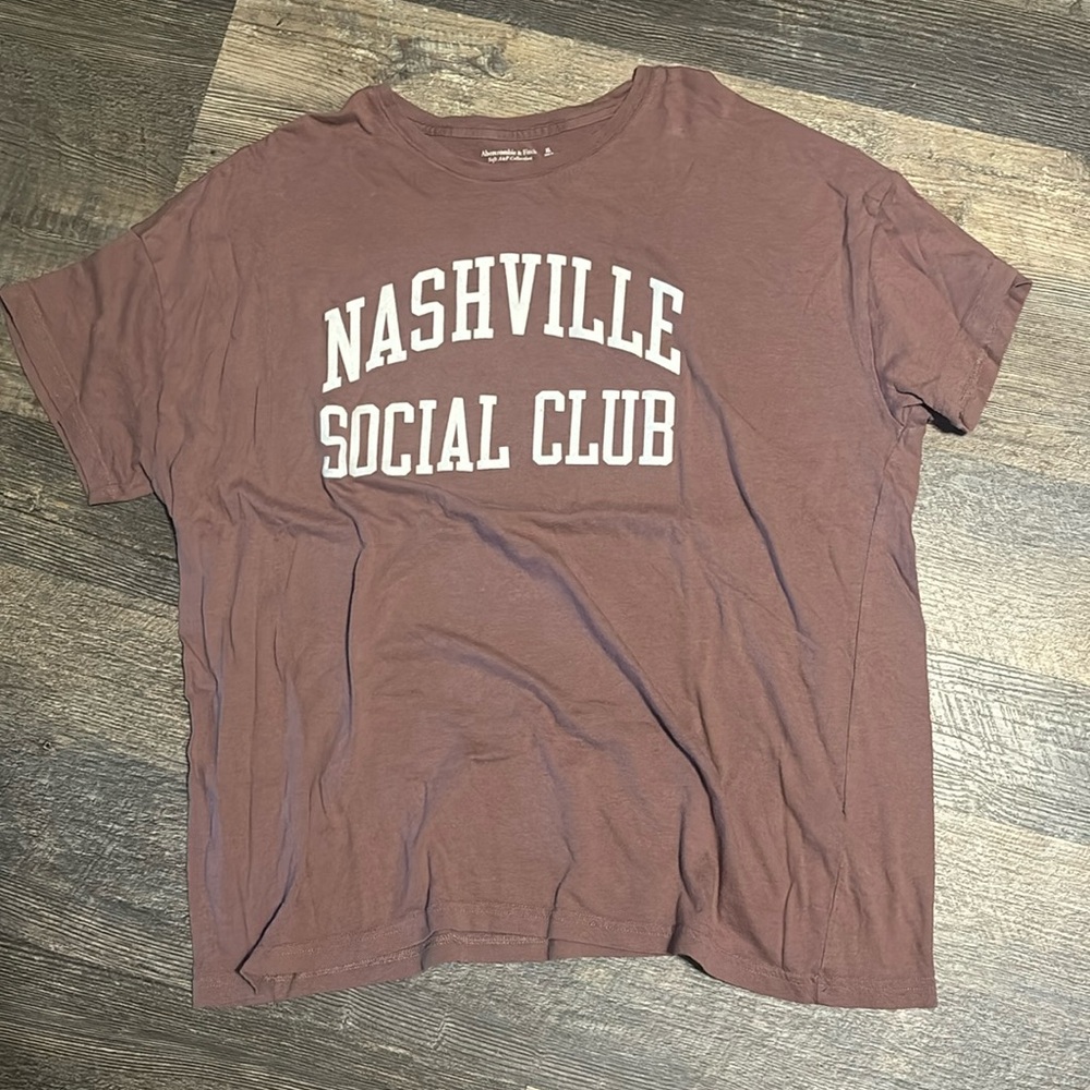 Women’s Abercrombie & Fitch Soft AF Tee